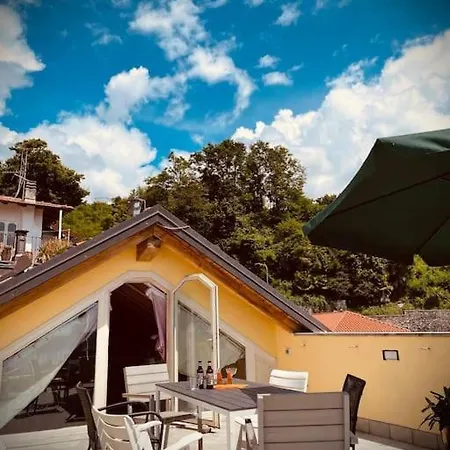 La Casa Nel Borgo Con Meravigliosa Vista Lago