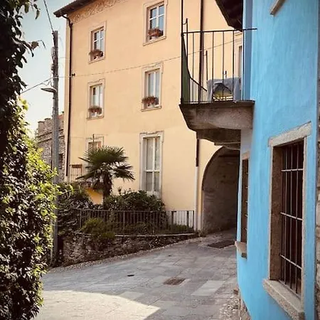 La Casa Nel Borgo Con Meravigliosa Vista Lago *