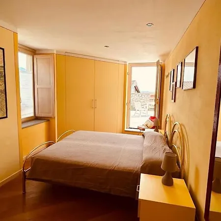 La Casa Nel Borgo Con Meravigliosa Vista Lago