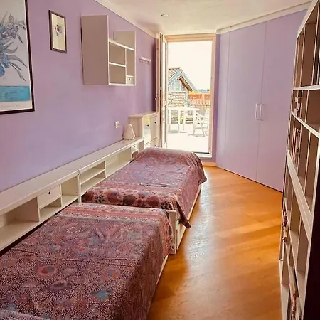 La Casa Nel Borgo Con Meravigliosa Vista Lago