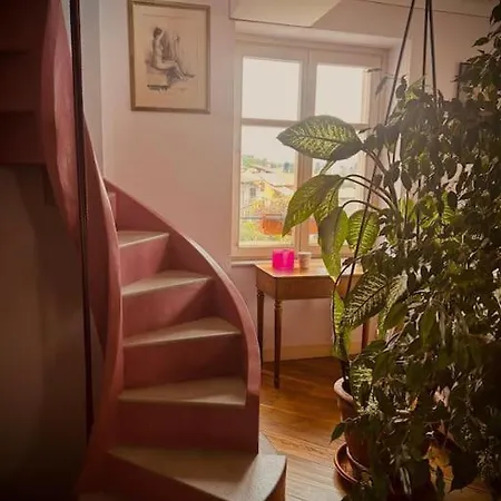La Casa Nel Borgo Con Meravigliosa Vista Lago Feriehus