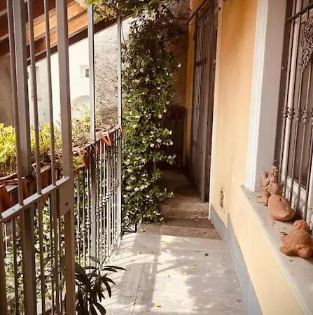 La Casa Nel Borgo Con Meravigliosa Vista Lago Feriehus *