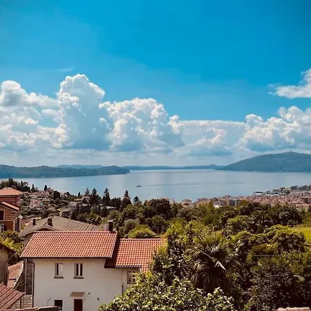 Feriehus La Casa Nel Borgo Con Meravigliosa Vista Lago *