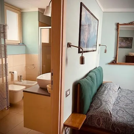 Feriehus La Casa Nel Borgo Con Meravigliosa Vista Lago *