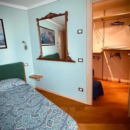 Feriehus La Casa Nel Borgo Con Meravigliosa Vista Lago